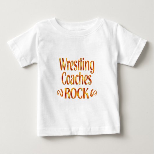 Wrestling Coaches Rock (Voorkant)
