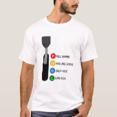 Wrestling Gear T-shirt (Voorkant)