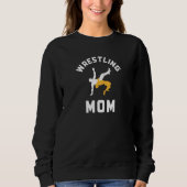 Wrestling Mom Trui (Voorkant)