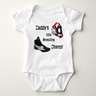 Wrestling Onesy Romper