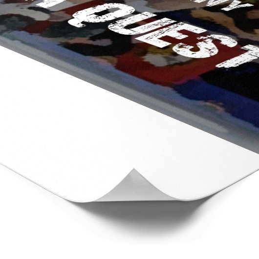 Wrestling Quest Poster (Hoek)