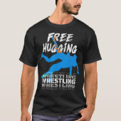 Wrestling T-shirt (Voorkant)