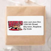 Wrestling Takedown Etiket (Insitu)