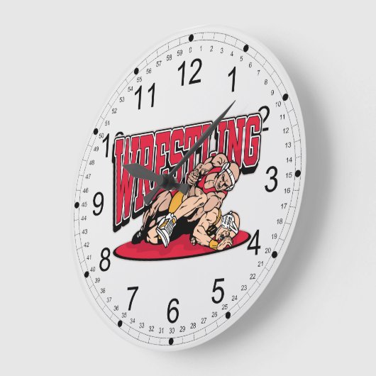 Wrestling Takedown Grote Klok (Hoek)