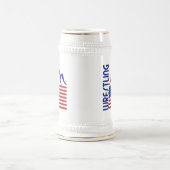 Wrestling Verenigde Staten Bierpul (Center)