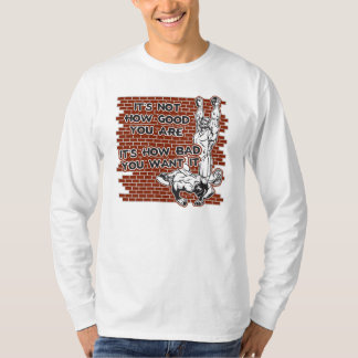 Wrestling Victory T-shirt