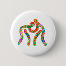 Wrestling Wrestler Champion