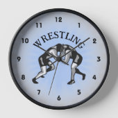 Wrestling Wrestler Design (Voorkant)