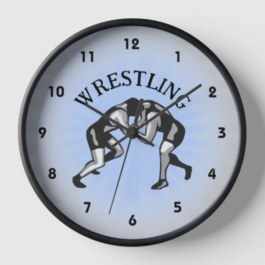 Wrestling Wrestler Design (Voorkant)