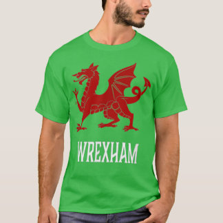 Wrexham1 T-shirt