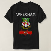 WREXHAM AFC Long T-shirt (Design voorkant)