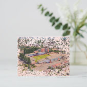 Wrexham AFC, Racecourse Ground Briefkaart (Staand voorkant)