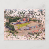 Wrexham AFC, Racecourse Ground Briefkaart (Voorkant)