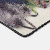 Wrexham AFC, Racecourse Ground Bureaumat (Hoek)