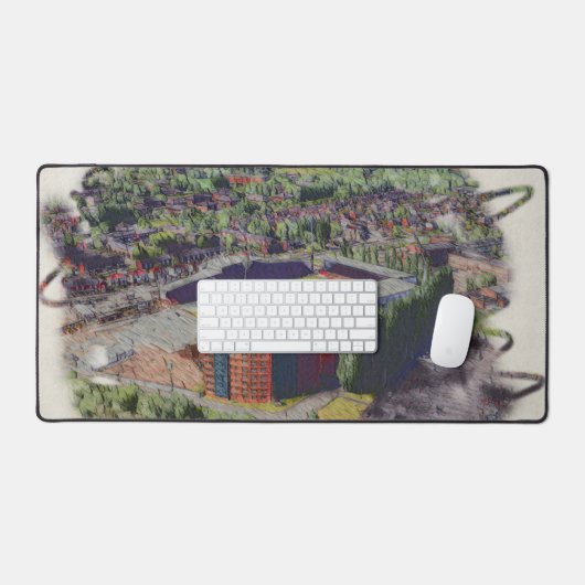 Wrexham AFC, Racecourse Ground Bureaumat (Keyboard & Muis)