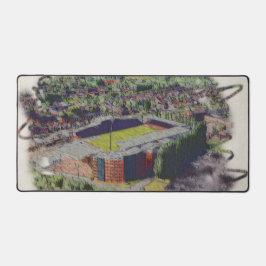 Wrexham AFC, Racecourse Ground Bureaumat