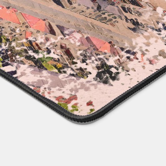 Wrexham AFC, Racecourse Ground Bureaumat (Hoek)