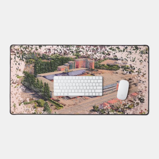 Wrexham AFC, Racecourse Ground Bureaumat (Keyboard & Muis)