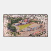 Wrexham AFC, Racecourse Ground Bureaumat (Voorkant)