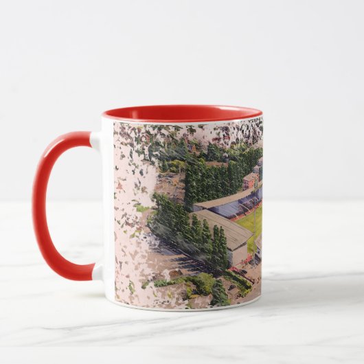 Wrexham AFC, Racecourse Ground Mok (Links)