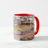 Wrexham AFC, Racecourse Ground Mok (Voorkant rechts)