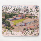 Wrexham AFC, Racecourse Ground Muismat (Voorkant)