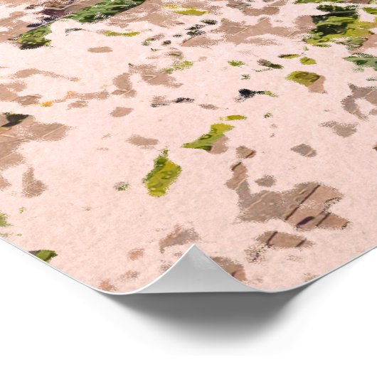 Wrexham AFC, Racecourse Ground Poster (Hoek)