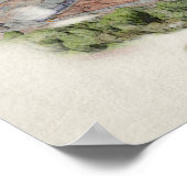 Wrexham AFC, Racecourse Ground Poster (Hoek)