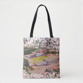 Wrexham AFC, Racecourse Ground Tote Bag