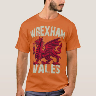 Wrexham T-shirt