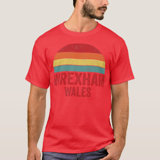 Wrexham Wales T-shirt