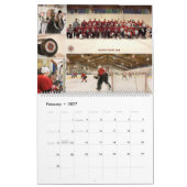 WRFR hulpbrandweerlieden kalender 2019 11x14.25 (Feb 2027)