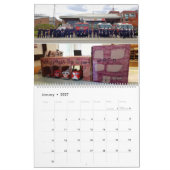 WRFR hulpbrandweerlieden kalender 2019 11x14.25 (Jan 2027)