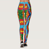 wriemkamer leggings (Achterkant)