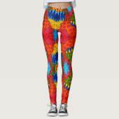 wriemkamer leggings (Voorkant)