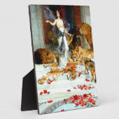 Wright Barker Circe Nyph Goddess of Magic Witch En Fotoplaat (Zijkant)