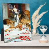 Wright Barker Circe Nyph Goddess of Magic Witch En Fotoplaat (Zijkant)