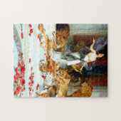 Wright Barker Circe Nyph Goddess of Magic Witch En Legpuzzel (Horizontaal)