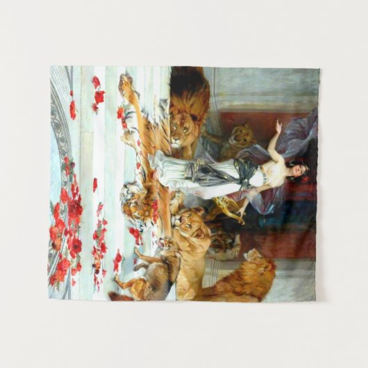 Wright Barker Circe Nyph Goddess of Magic Witch En Wandkleed (Voorkant (horizontaal))