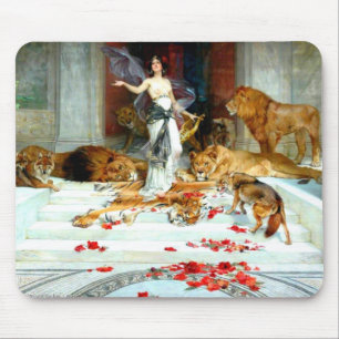 Wright Barker Circe Nyph Godin Magic Witch En Muismat