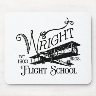 Wright Bros. Vliegschool Muismat