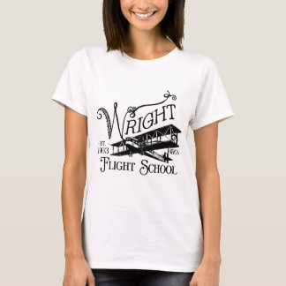 Wright Bros. Vliegschool T-shirt