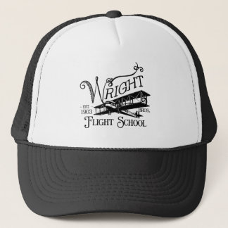 Wright Bros. Vliegschool Trucker Pet