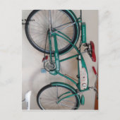 Wright Brothers Bicycle Briefkaart (Voorkant)