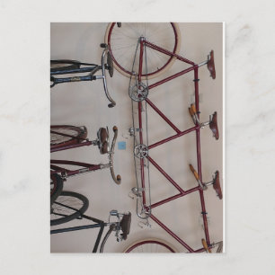 Wright Brothers Bike Shop Briefkaart