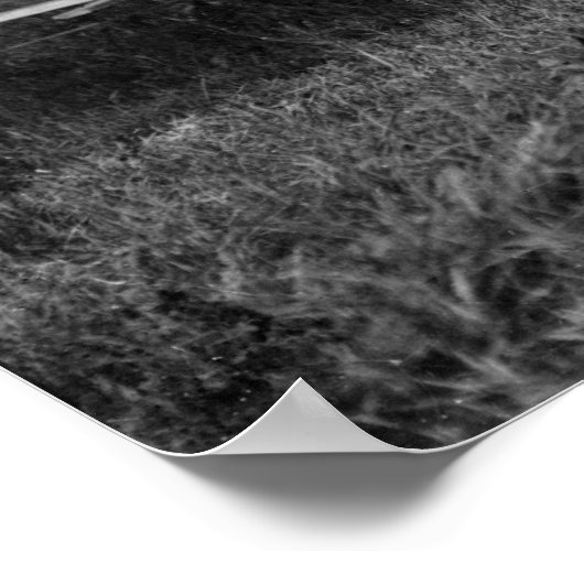 Wright Brothers Biplane on Start Track 1909 Poster (Hoek)