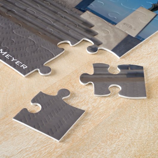 Wright Brothers Memorial Legpuzzel (Zijkant)