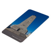 Wright Brothers Memorial Magneet (Linkerzijde)