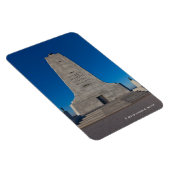 Wright Brothers Memorial Magneet (Rechterzijde)