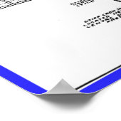 Wright Brothers Patent Drawings 1908 Poster (Hoek)